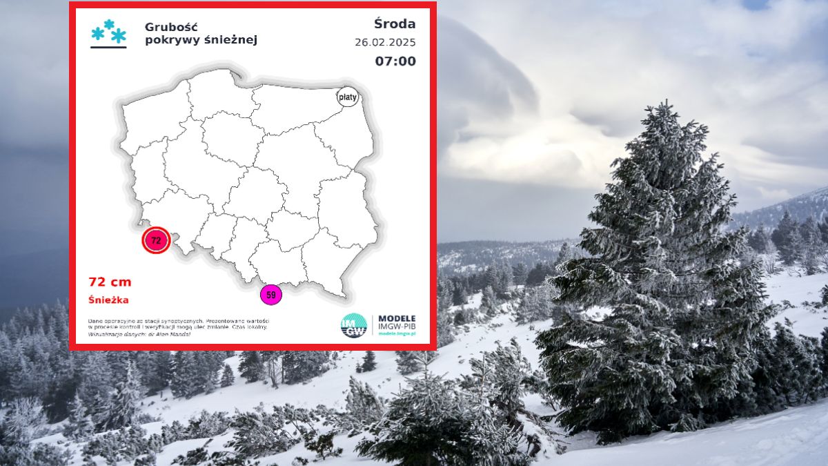 Przed nami powrót zimy?