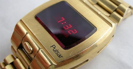 Zapomniane smartwatche. Pulsar Time Computer – pierwszy elektroniczny zegarek świata