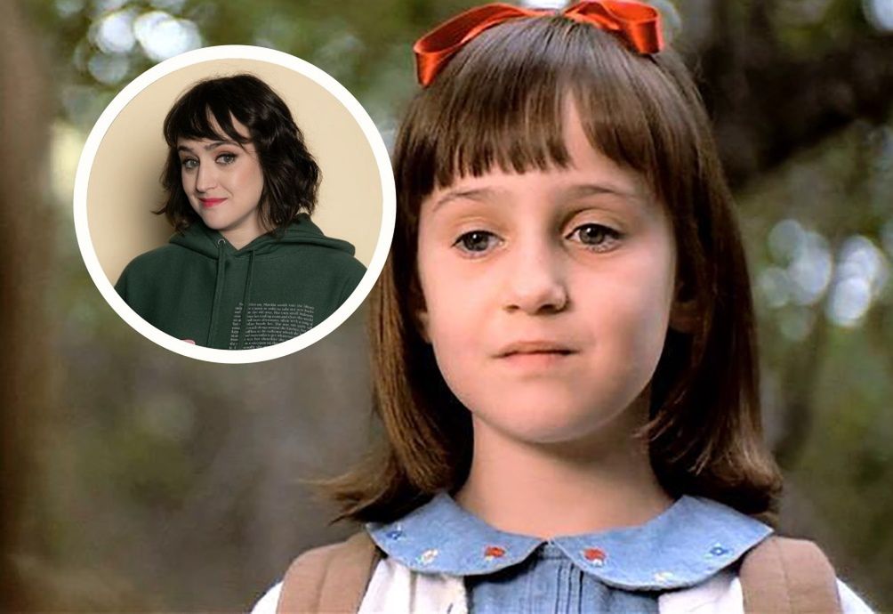 Mara Wilson była gwiazdą "Matyldy". Dziś gorzko wspomina swoją karierę