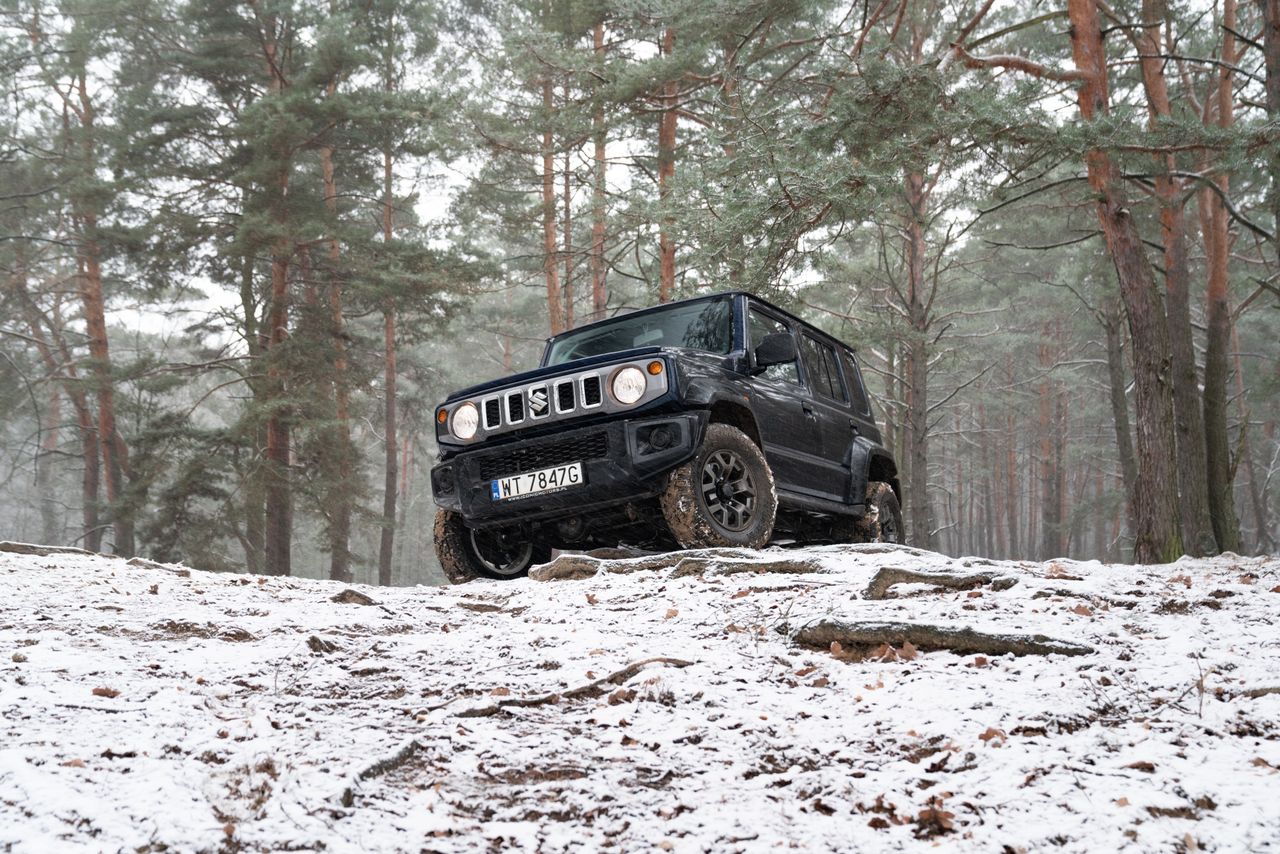 Suzuki Jimny 5D