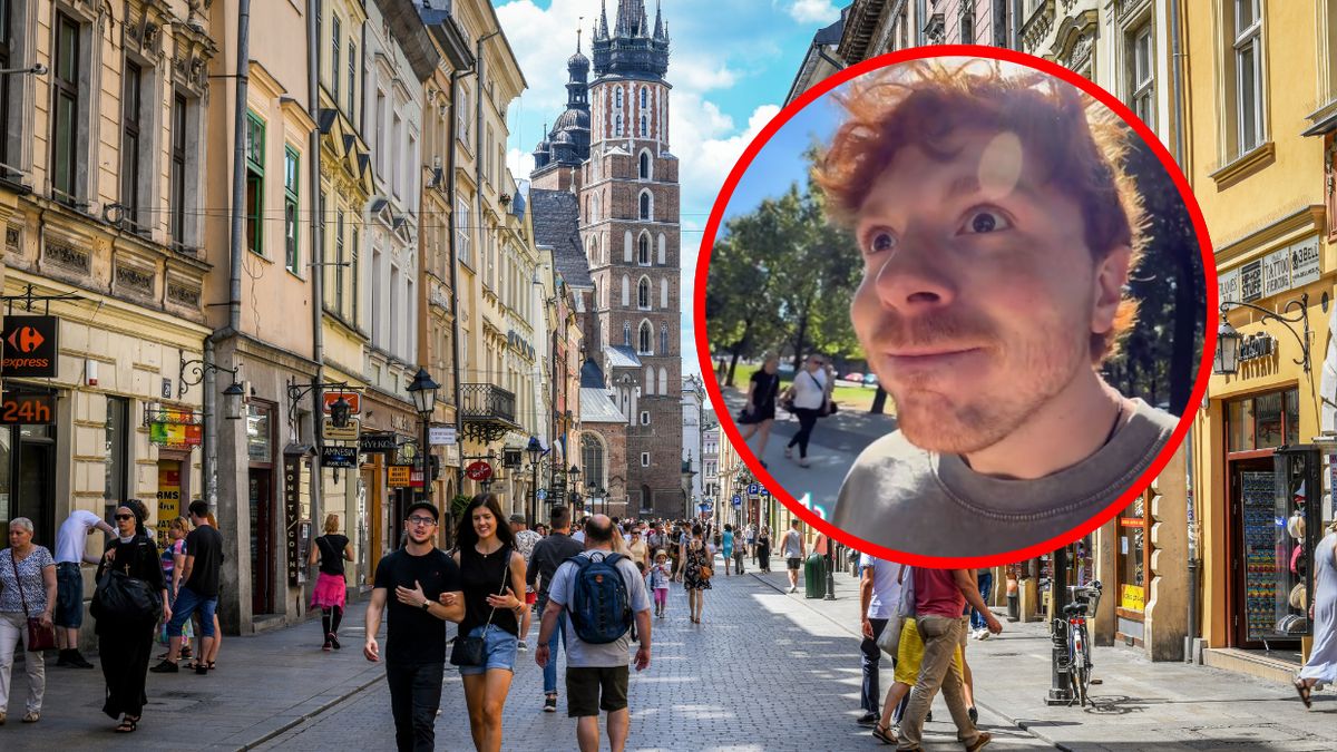 Słynny influencer w Polsce