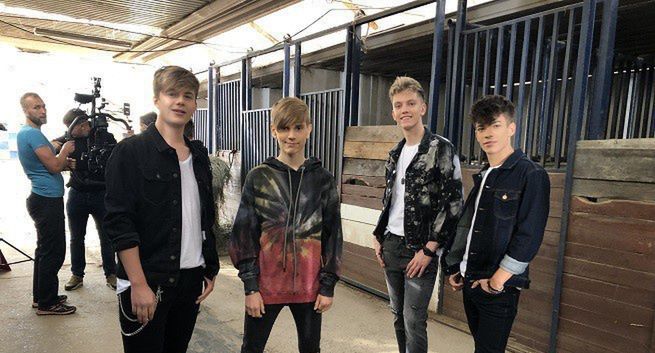 Nowy serial „Mustang: Duch wolności” w Puls 2. Tytułowa piosenka i teledysk w wykonaniu 4Dreamers (wideo)