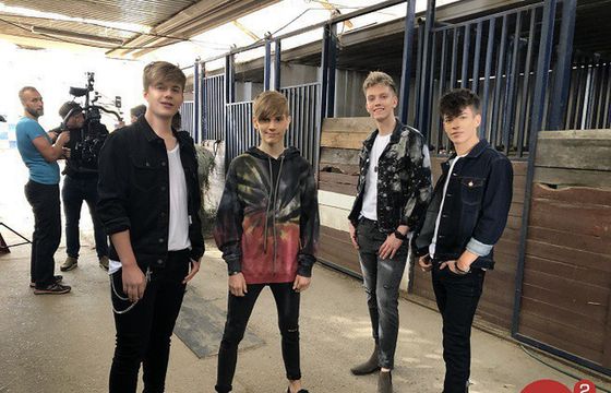 Nowy serial „Mustang: Duch wolności” w Puls 2. Tytułowa piosenka i teledysk w wykonaniu 4Dreamers (wideo)