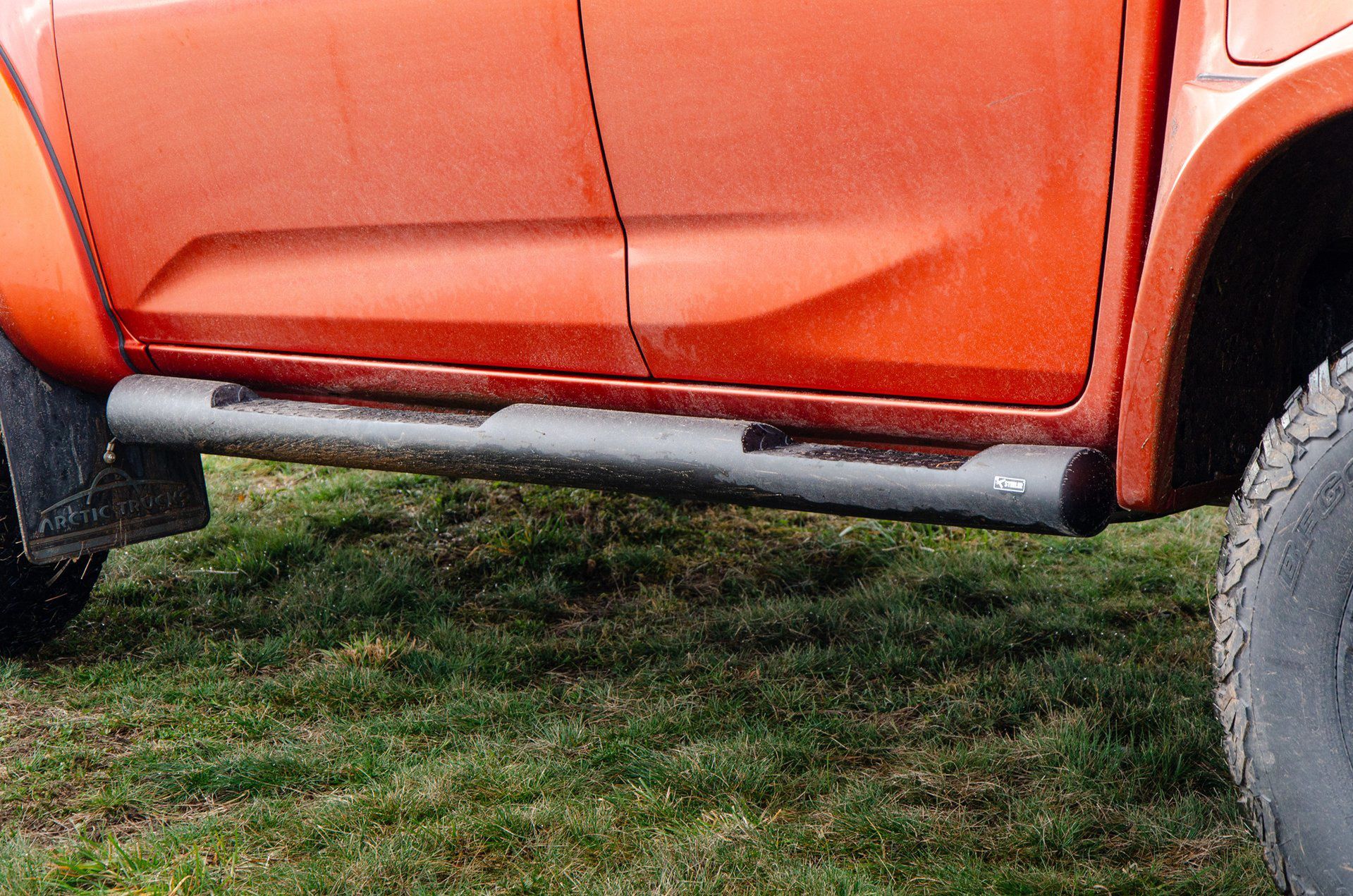 Isuzu D-Max AT35 