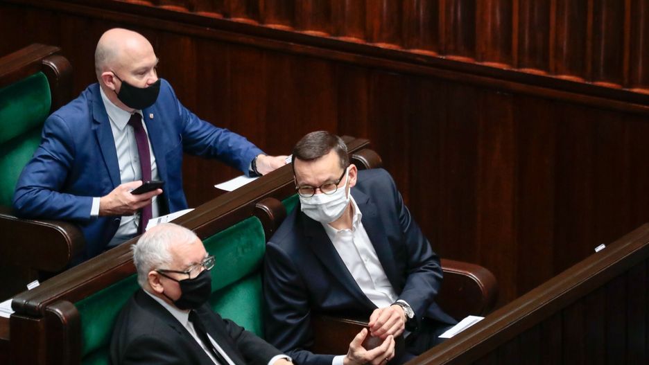 Najnowszy sondaż. "Dobra zmiana" nie taka dobra