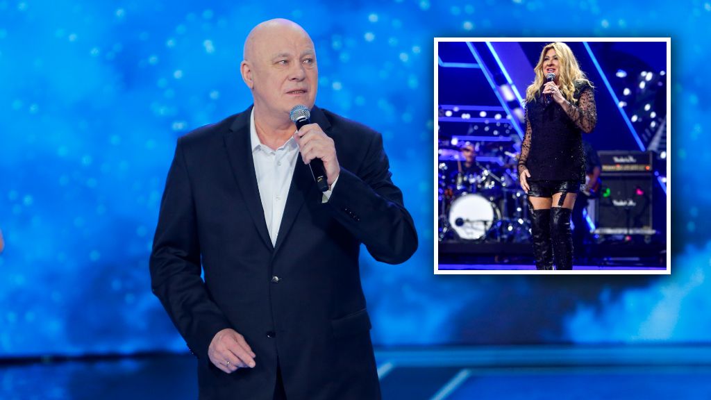 Kabareciarze zadrwili z Ryszarda Rynkowskiego i Beaty Kozidrak