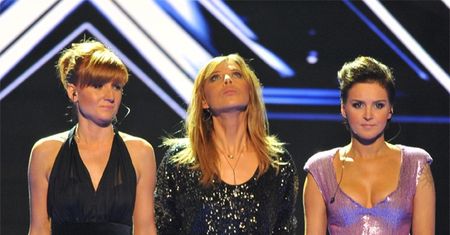 Dziewczyny odpadły z "X Factor"!