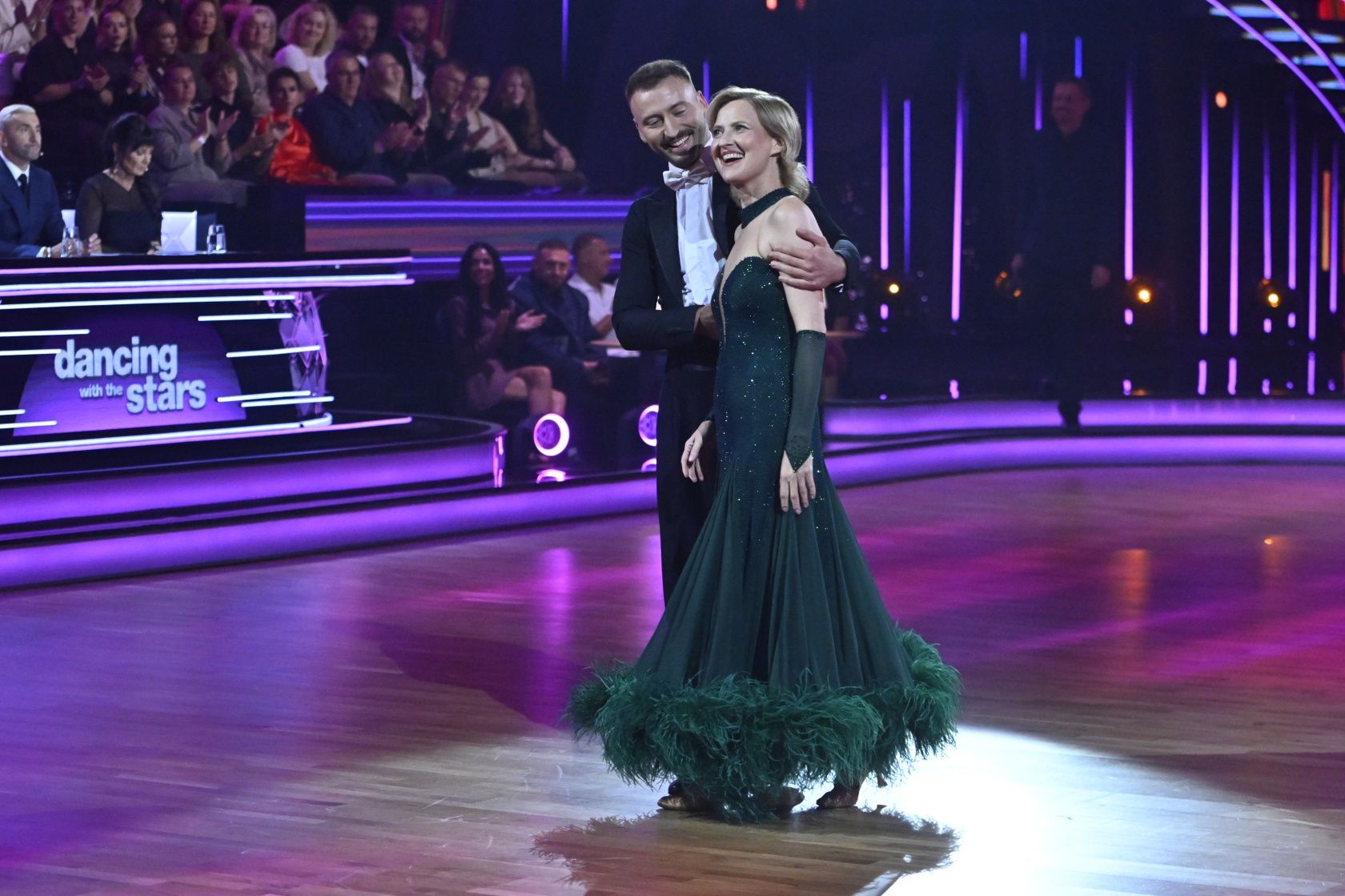 Izabela Kuna i Michał Bartkiewicz