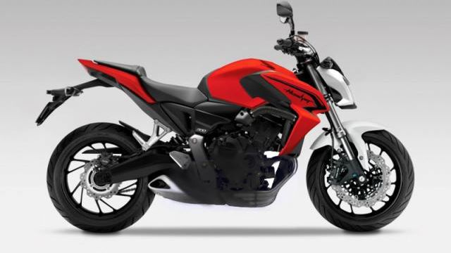 Legendarny “szerszeń” Hondy wraca? 1