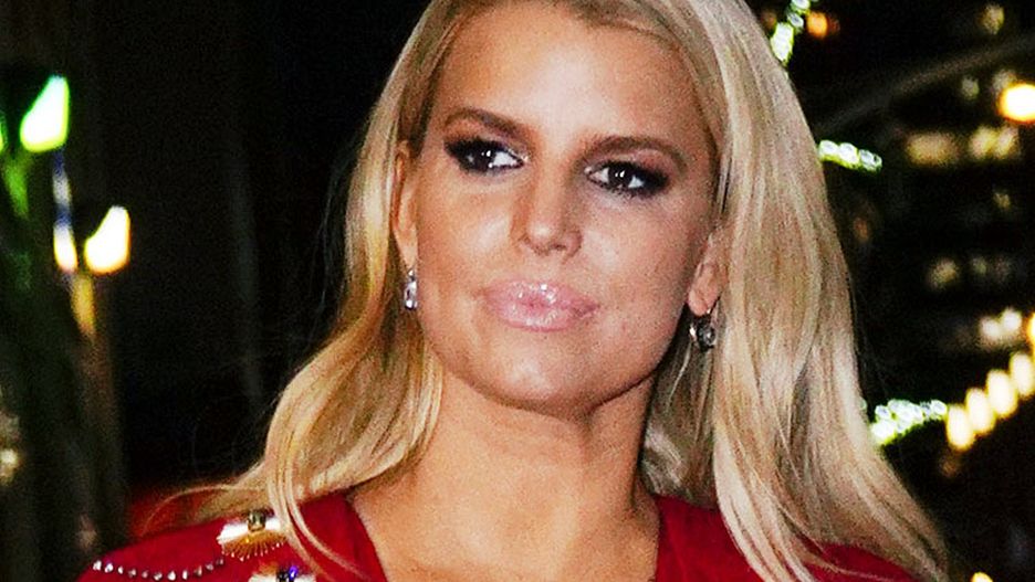 Jessica Simpson była uzależniona od alkoholu