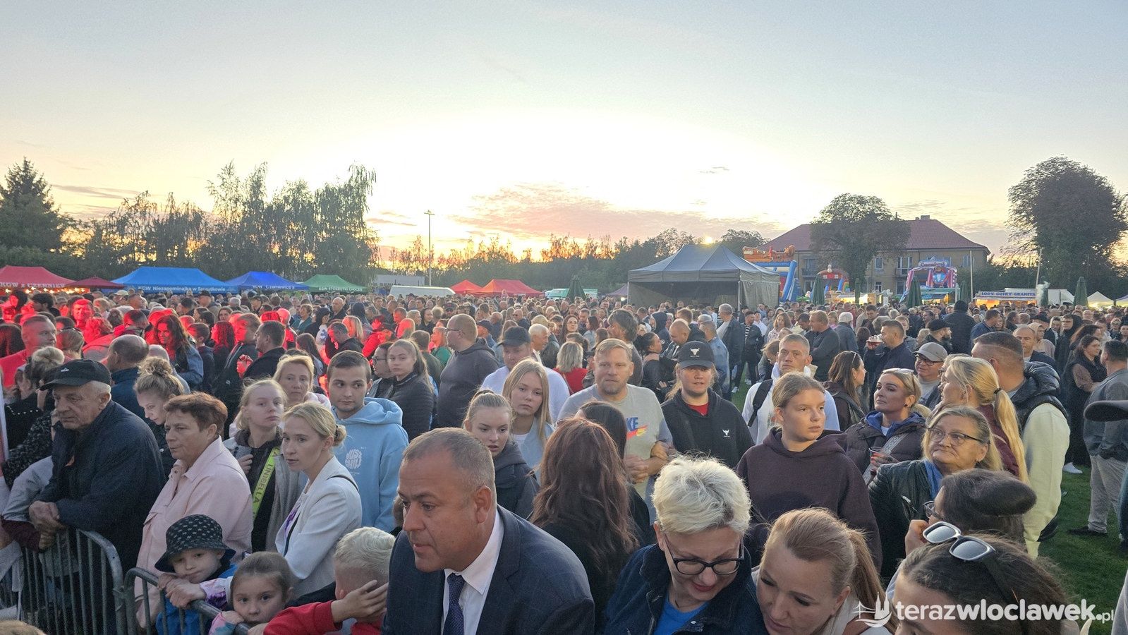 Dożynki 2026 w Choceniu. Koncerty zespołu Classic i Enej.