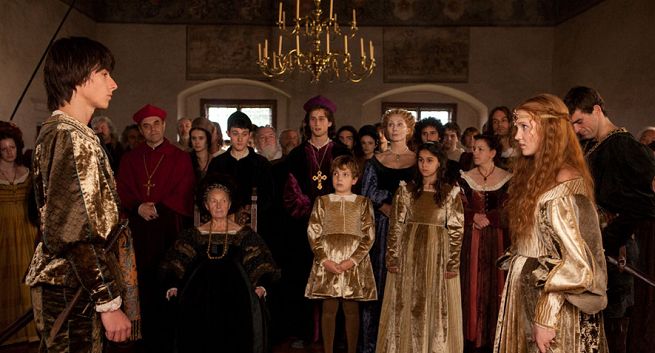 „Prawdziwa historia rodu Borgiów” od grudnia w Fokus TV