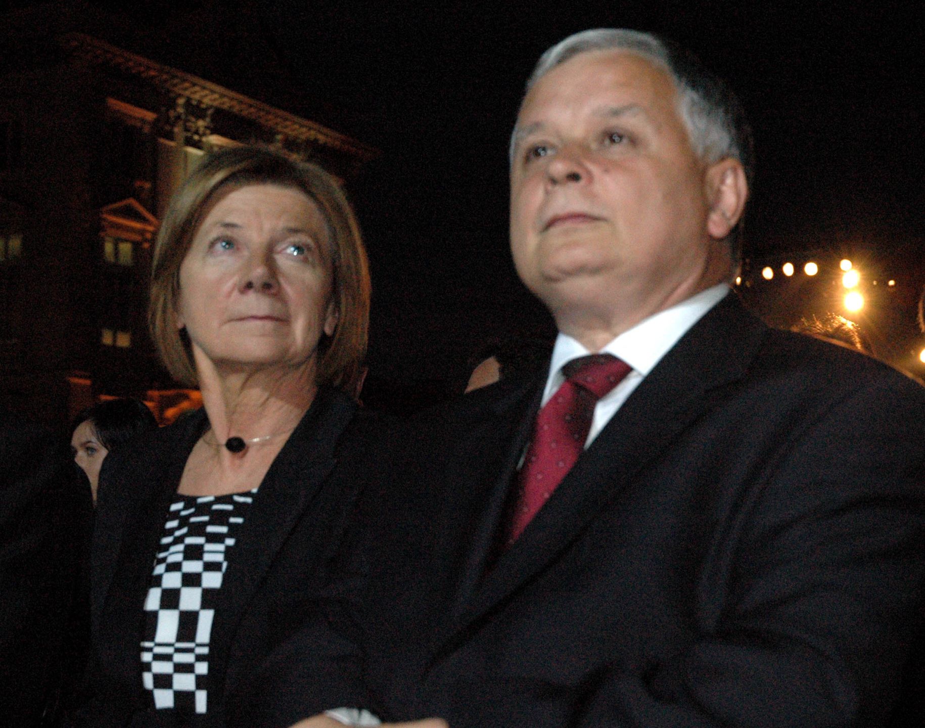 Jolanta Kwaśniewska zdradziła sekret Marii i Lecha Kaczyńskich "Ja bym też tak chciała"