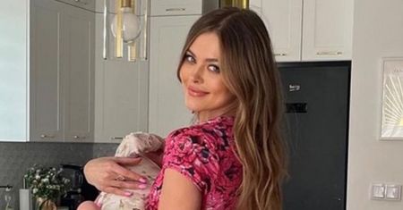 Joanna Opozda pokazała, jak wygląda Vincent. "Skóra zdarta z mamusi" (FOTO)