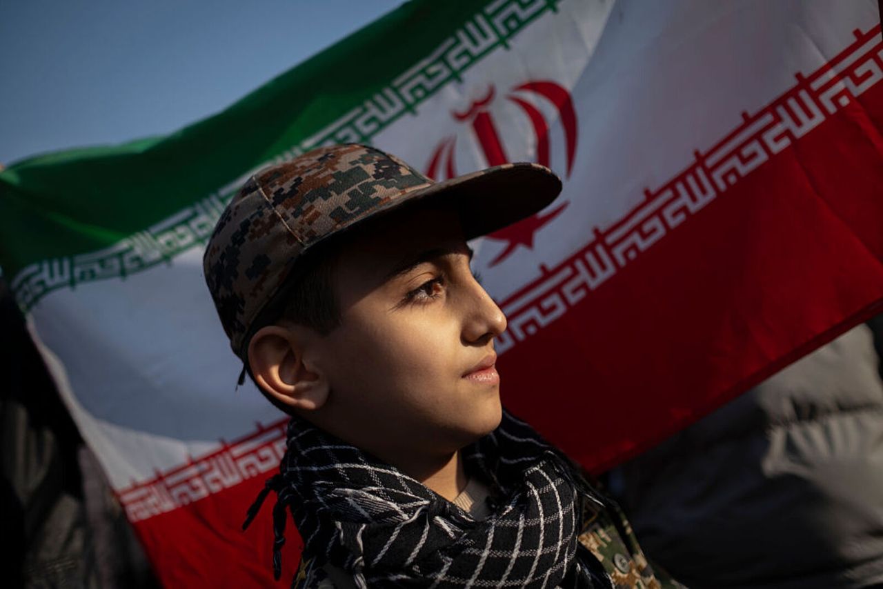 12-latkowie w wojsku? Iran obniżył limit wieku