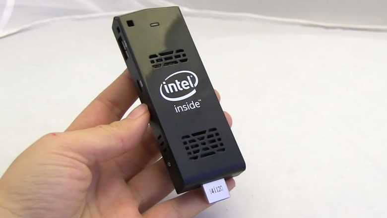 Nie mogę się doczekać, kiedy mój laptop przestanie być potrzebny. Intel Compute Stick: bardzo tani komputer w kieszeni 3