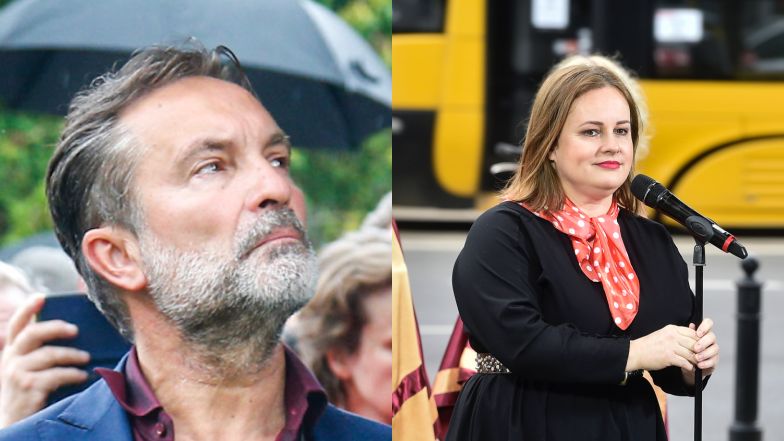 Wymowne słowa Dariusza Kamysa na pogrzebie Joanny Kołaczkowskiej