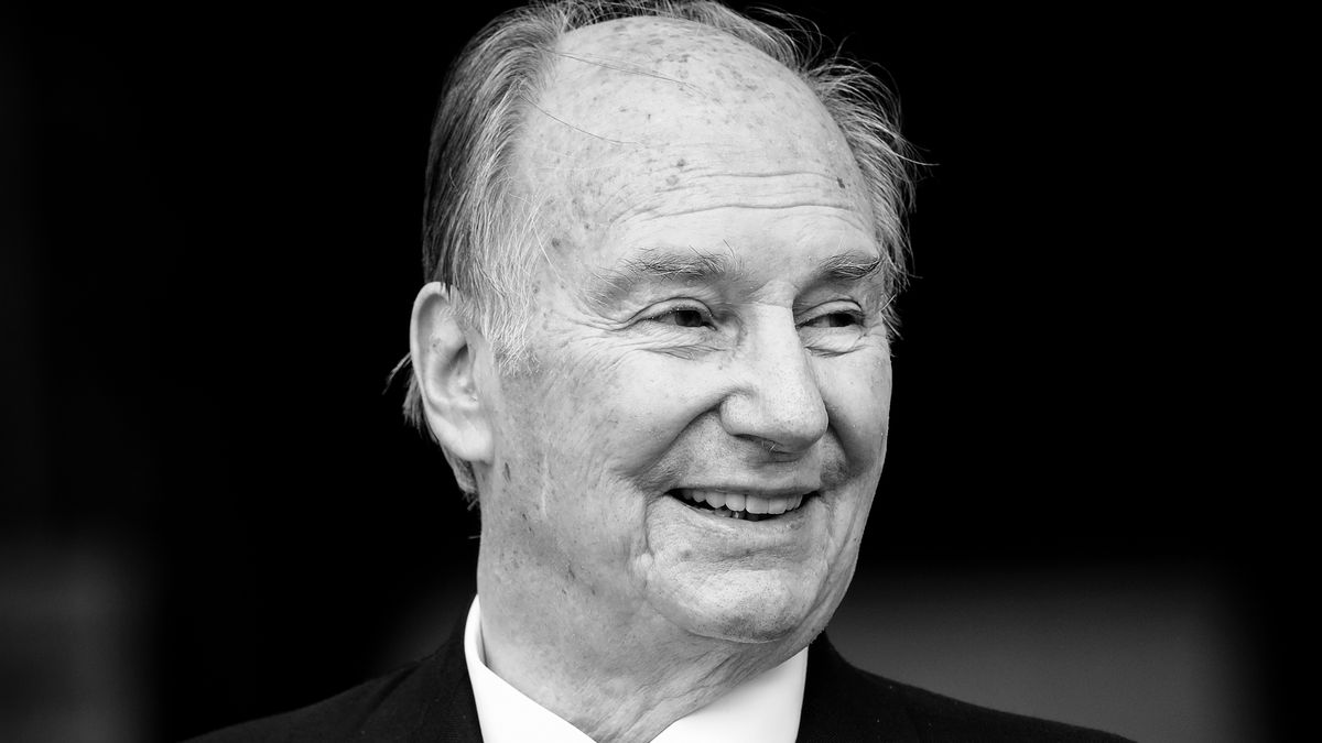 The Duke And Duchess Of Cambridge Visit The Aga Khan Centre
LONDON, UNITED KINGDOM - OCTOBER 02: (EMBARGOED FOR PUBLICATION IN UK NEWSPAPERS UNTIL 24 HOURS AFTER CREATE DATE AND TIME) (EDITORS NOTE: This image was processed using digital filters) Prince Shah Karim Al Hussaini, Aga Khan IV attends an event at the Aga Khan Centre on October 2, 2019 in London, England. The event is being held ahead of The Duke and Duchess of Cambridge's Royal Tour to Pakistan. (Photo by Max Mumby/Indigo/Getty Images)
Max Mumby/Indigo