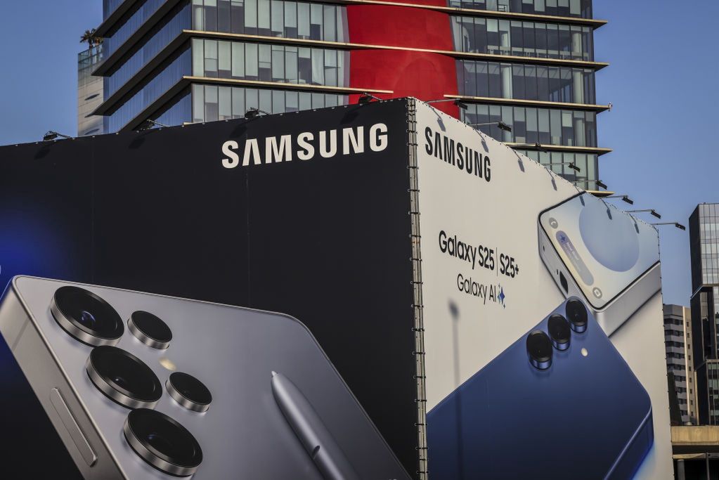 Samsung warnt: Zölle treiben Preise für Elektronik in die Höhe