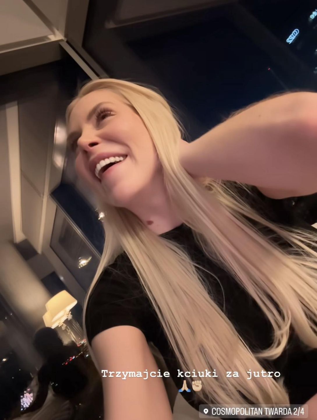 Julia von Stein psioczy na mieszkanie za "GRUBE MILIONY"