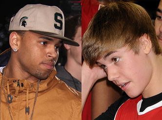 Chris Brown o Bieberze: "Jestem jego przewodnikiem w show-biznesie"