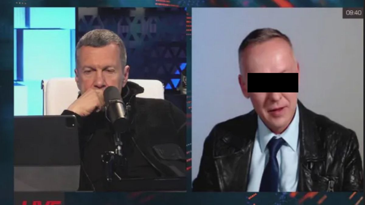 Szmydt bryluje w propagandowych wschodnich mediach