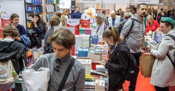Kraków: Targi Książki już za miesiąc