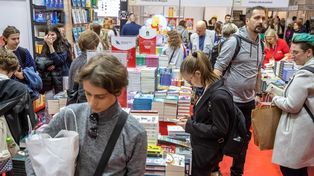 Kraków: Targi Książki już za miesiąc