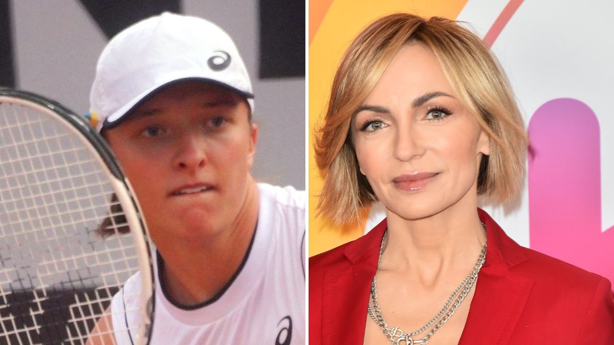 Anna Wyszkoni o Idze Świątek 