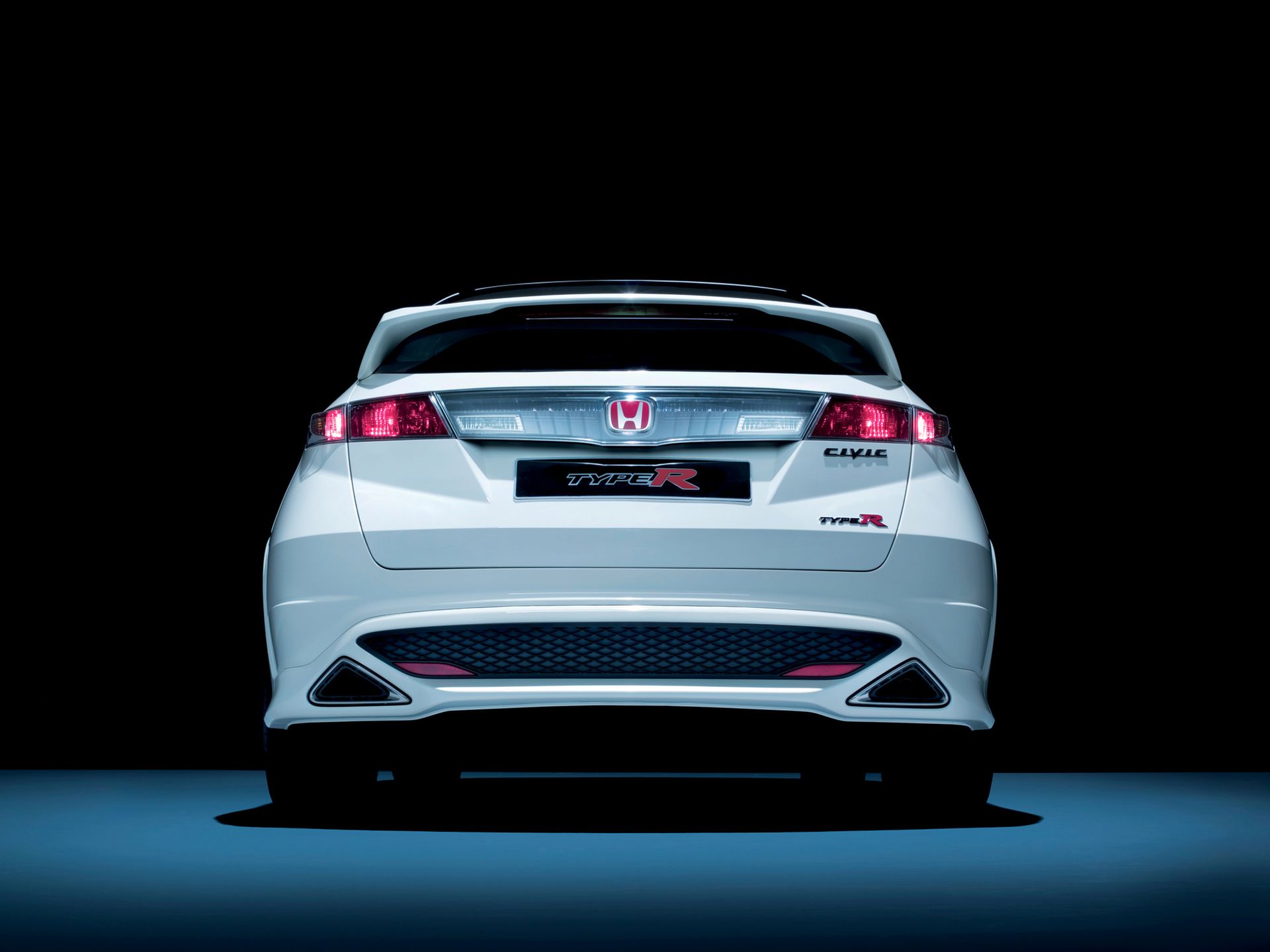 2008 Honda Civic Type R (FN2) Special Edition