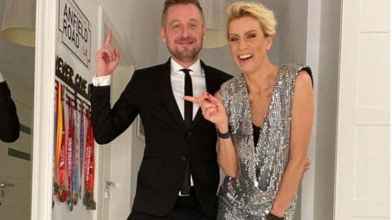 Lustro i kolorowe dodatki