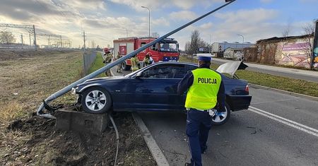 W Polsce lepiej niż we Francji. Unia Europejska pokazała dane o wypadkach w 2025 r.