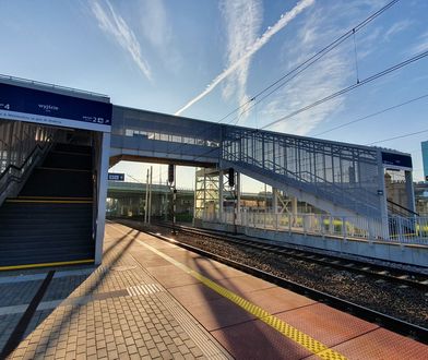 Wyczekiwana nowość na stacji Warszawa Gdańska. Teraz jest łatwiej