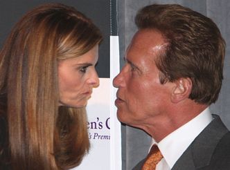 To żona Schwarzeneggera powiedziała mediom o zdradzie i nieślubnym dziecku!