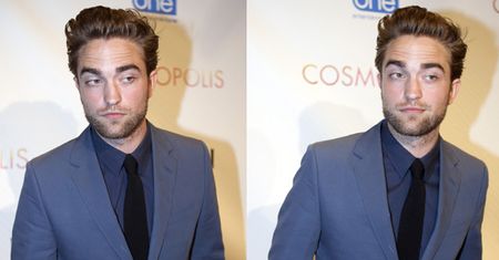 Pattinson PO RAZ PIERWSZY PO ZDRADZIE! (Zdjęcia)