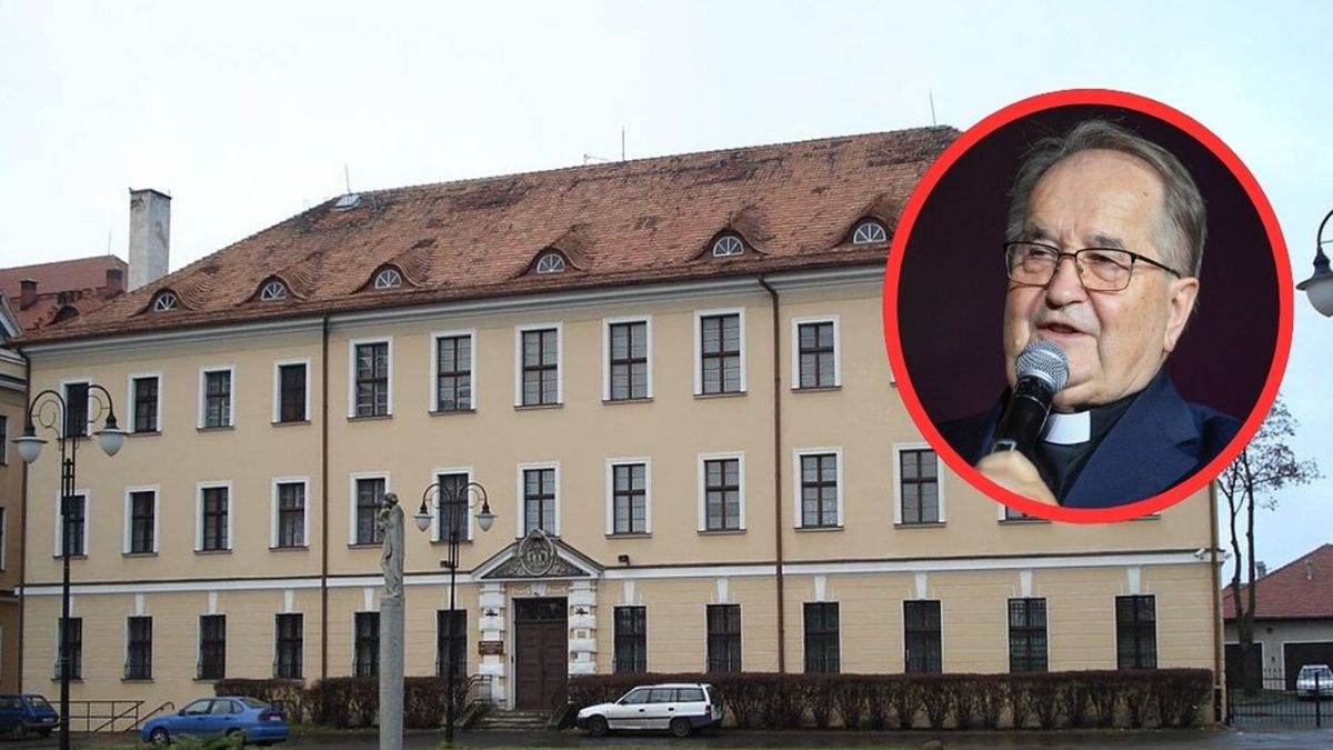 Jak mieszka Tadeusz Rydzyk?