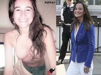 Pippa Middleton TOPLESS?! (FOTO)