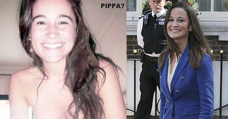 Pippa Middleton TOPLESS?! (FOTO)
