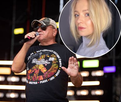 28. Pol’and’Rock. Jerzy Owsiak broni Kurdej-Szatan