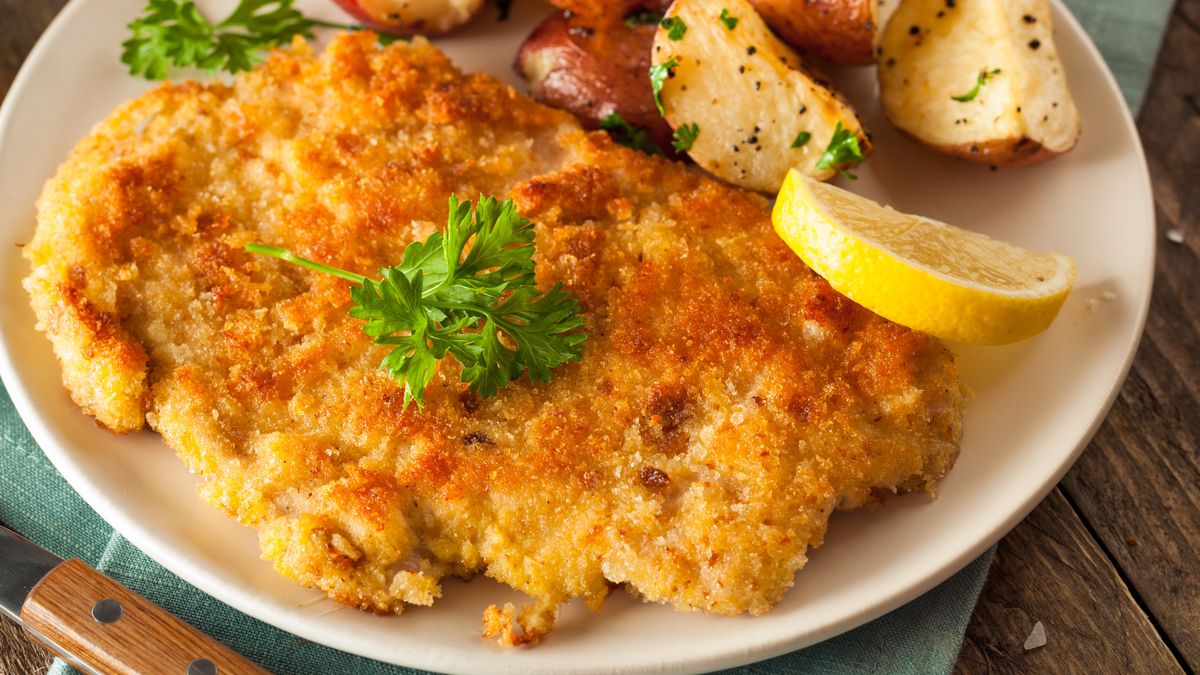 Kotlety z tego mięsa są delikatne i pyszne