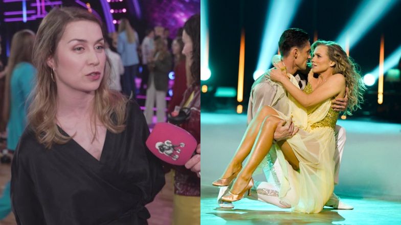 Żona Filipa Gurłacza ocenia występ męża