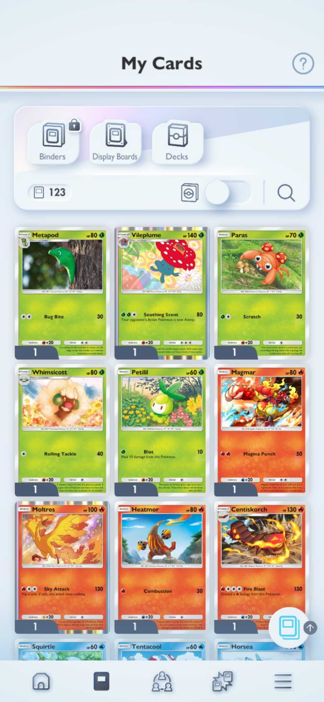 Pokémon TCG Pocket