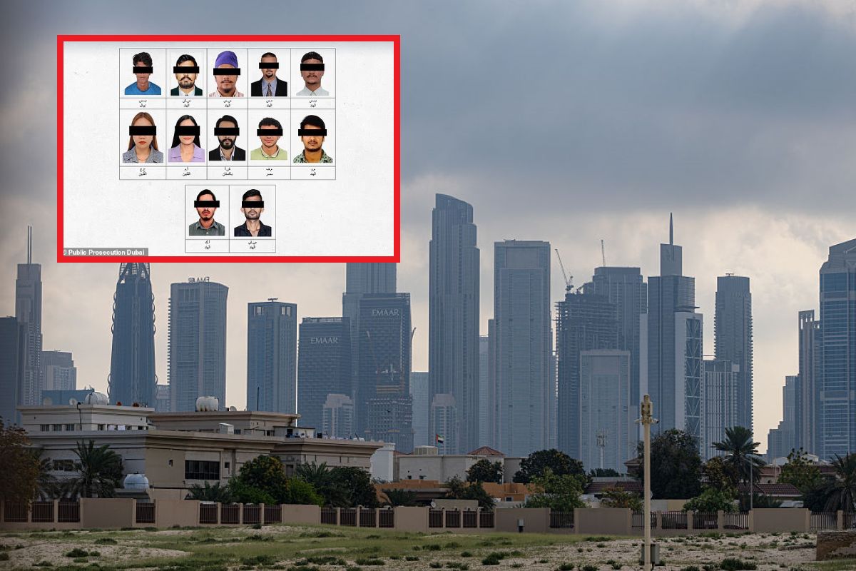 Udostępniali "nagrania wojenne". W ZEA aresztowano 25 osób