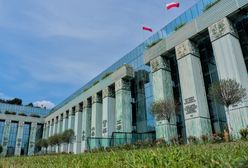 Awantura w Sądzie Najwyższym. Interweniowała policja