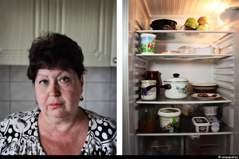 Co Rosjanie trzymają w lodówkach? 6