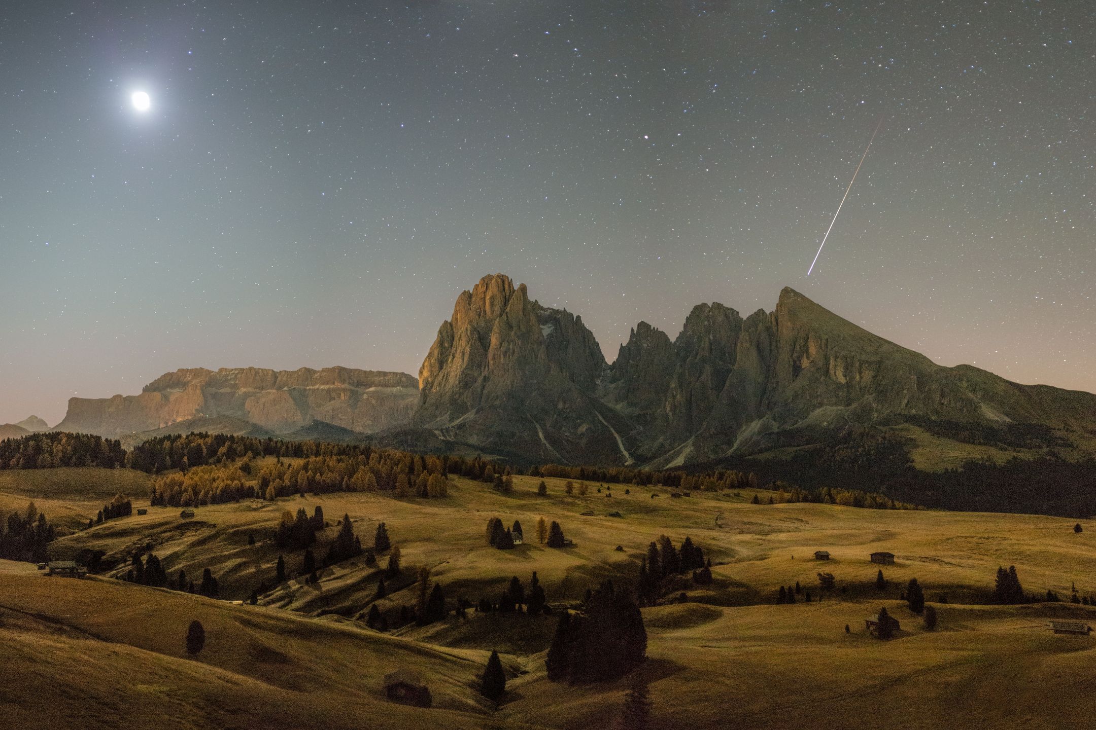 Kosmiczne zdjęcia z konkursu Insight Astronomy Photographer of the Year 2018 2