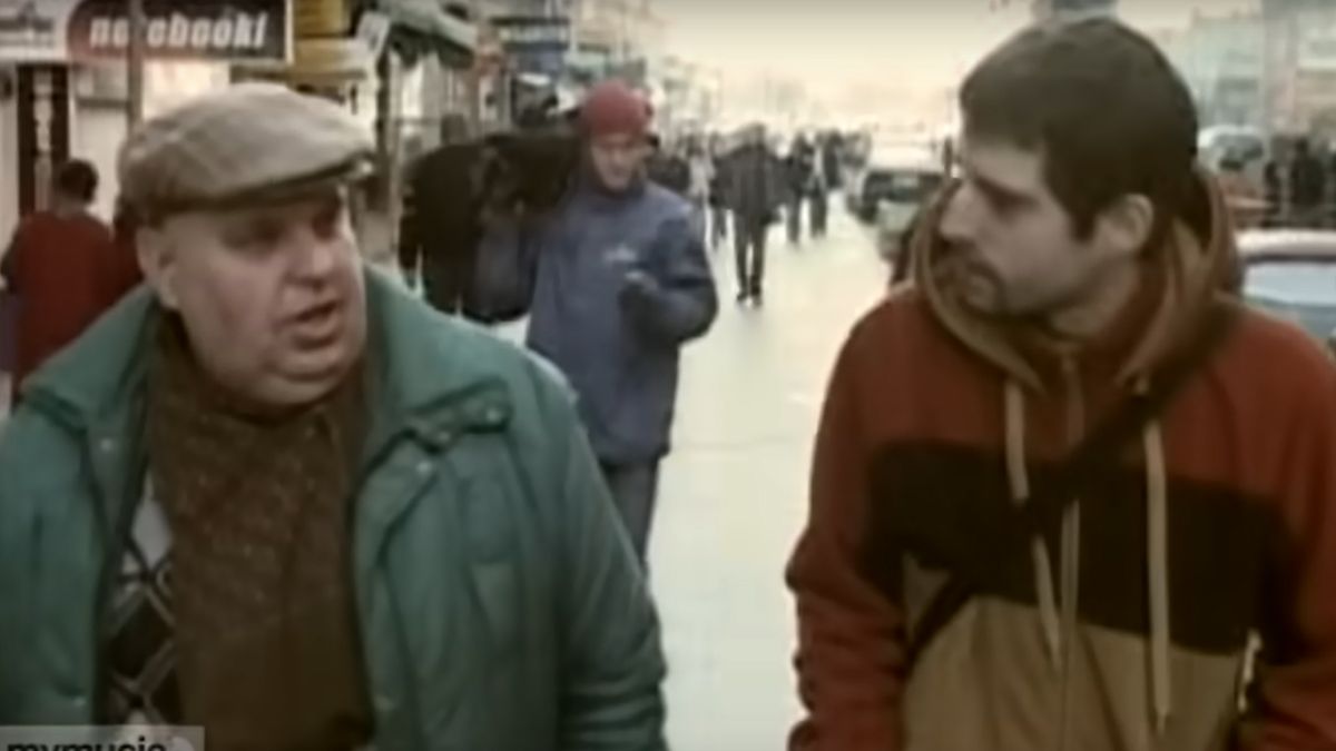 Fragment teledysku do piosenki "Nie będzie niczego"