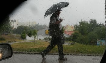 IMGW wydał alert pogodowy dla części Lubuskiego. Możliwe burze i grad!