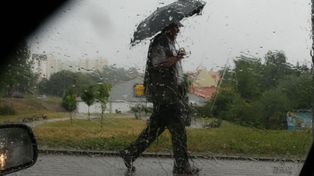 IMGW wydał alert pogodowy dla części Lubuskiego. Możliwe burze i grad!