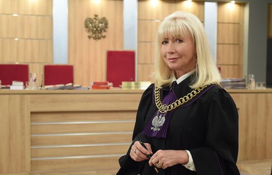 313 tys. widzów śledzi „Sędzię Annę Marię Wesołowską” w TTV